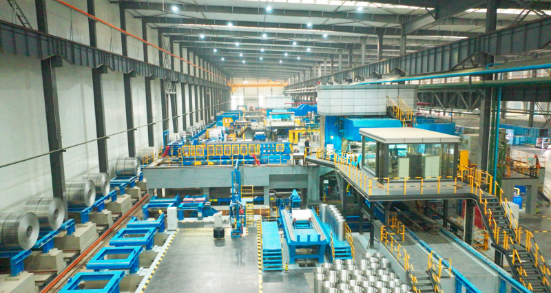 明泰鋁業(yè)產(chǎn)銷再創(chuàng)新高！再生鋁業(yè)務(wù)領(lǐng)航碳中和