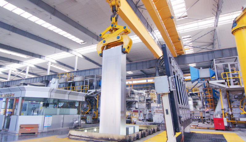 明泰鋁業(yè)產(chǎn)銷再創(chuàng)新高！再生鋁業(yè)務(wù)領(lǐng)航碳中和