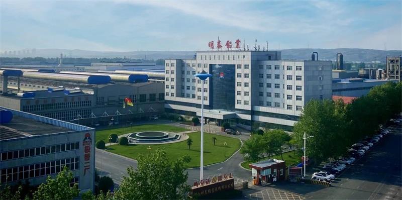 綠色智造，引領未來！明泰鋁業產品結構升級與再生鋁戰略深化之路