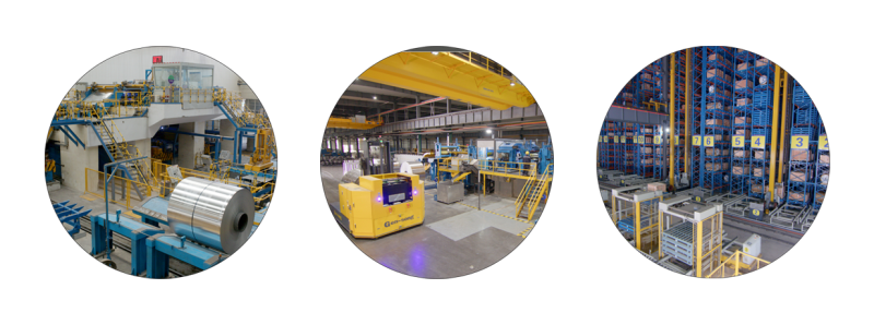 綠色智造，引領未來！明泰鋁業產品結構升級與再生鋁戰略深化之路